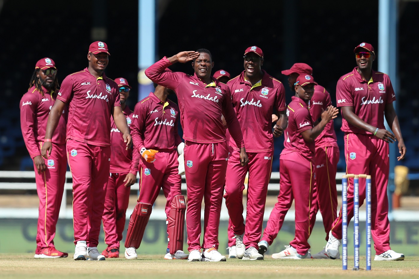 west indian cricket team