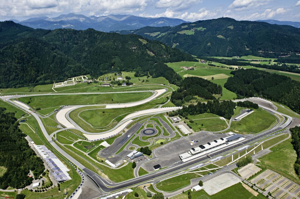 redbull ring austria